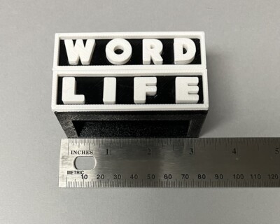 WWE John Cena Word Life knuckles Prop 1 To 1 3d Printed custom Set Thuganomics