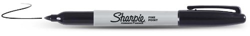 Fine Point Black Bulk Lot Pen Count Pack