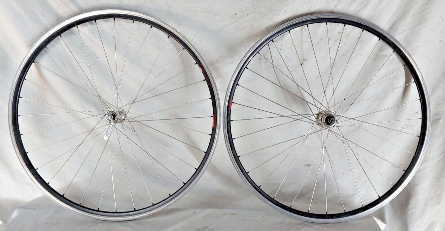 Shimano RX100 700c Road Bike Wheel Set Freehub OLW130/100