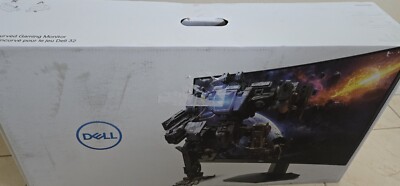 Dell S3222DGM 31.5'' QHD VA LED Curved Gaming Monitor