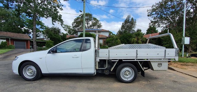 2010 Automatic Ute for Sale | Cars, Vans & Utes | Gumtree Australia Blacktown Area - Schofields