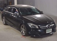 2015 Mercedes-Benz CLA 1.6 CLA180 AMG Line Shooting Brake 5dr Petrol 7G-DCT Euro