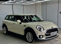 2018 MINI Clubman 1.5 Cooper Estate 6dr Petrol Auto Euro 6 (s/s) (136 ps) Estate
