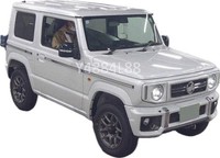 2024 Suzuki Jimny SUV 660cc 3dr Auto 4x4 Baby G Fresh Import Fully Loaded