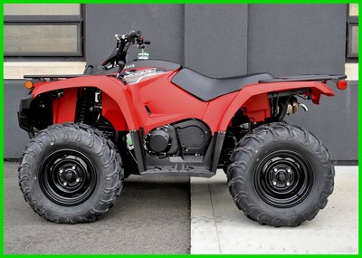 2019 Yamaha Kodiak 450 4WD New