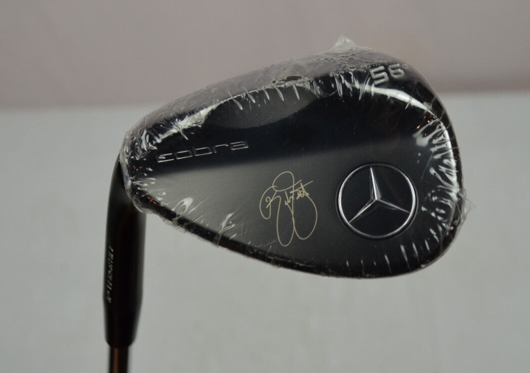 MERC1 King Cobra Black Mercedes Benz Rickie Fowler Golf Club MERC1 King Cobra Black Mercedes Benz Rickie Fowler Golf Club
