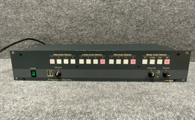 Kramer VP-23C Multi Format Presentation Switcher