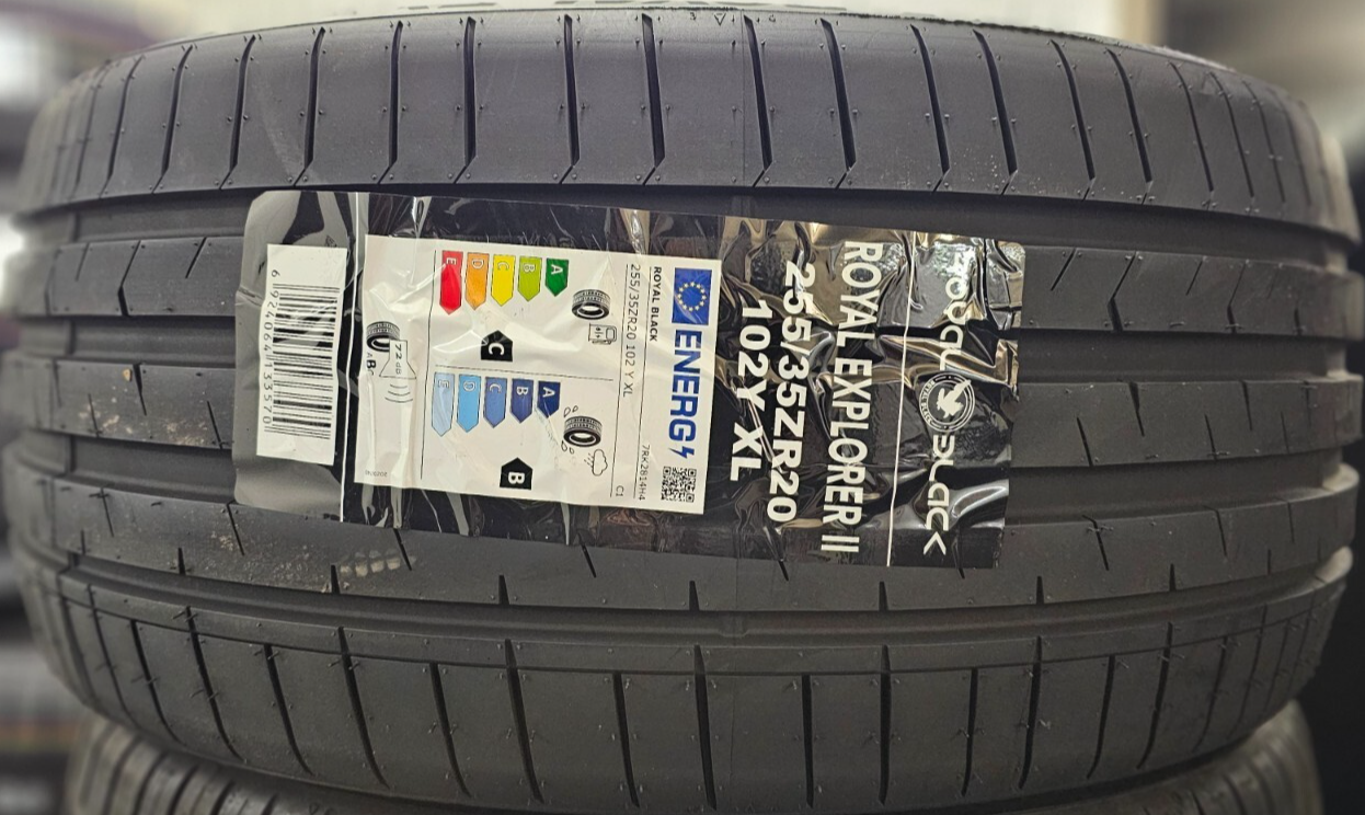 トライアングル　255/35R20 22年製 2本セット 2 X 255/35R20 97Y XL M+S TRIANGLE 255 35 20 EXTRA LOAD TYRES