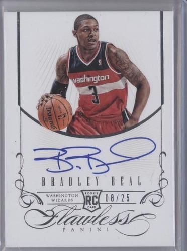 2012-13 Panini Flawless - Bradley Beal #13
