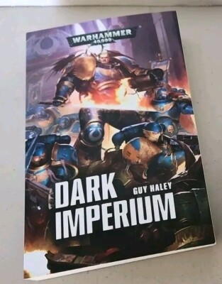  Warhammer 40K 40000 Dark Imperium 