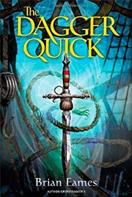 The Dagger Quick Paperback Brian Eames