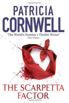 The Scarpetta Factor Hardcover Patricia Cornwell