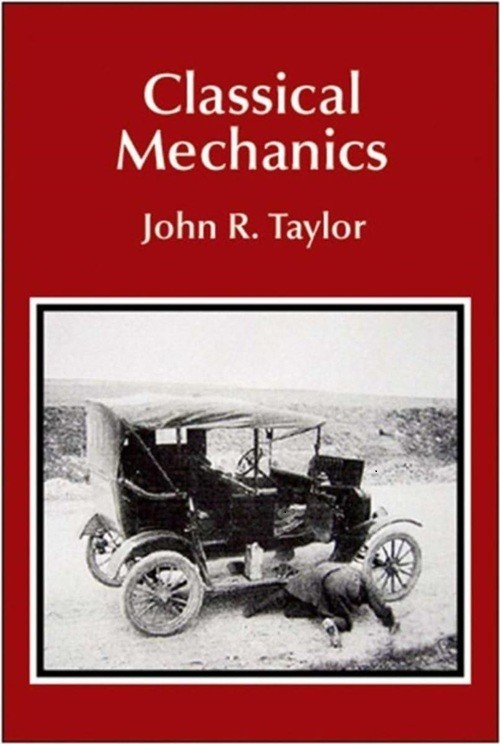 Classical Mechanics by John R. Taylor (2003) | Hardcover Physics