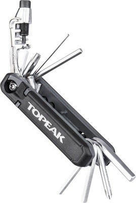 Topeak MTB Hexus X Multi-Tool 60102573 3812-0668