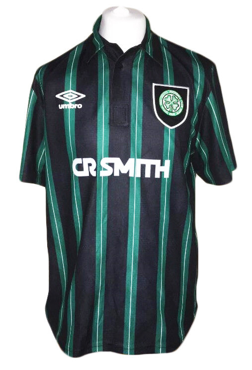 celtic 1993 away kit