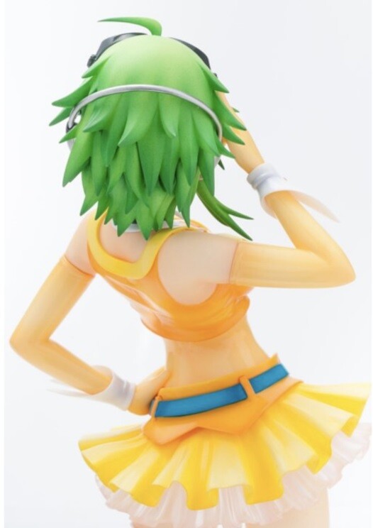 Aquamarine Vocaloid Mamama Type Gumi from Megpoid Native 1/8