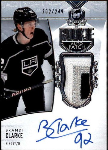 2022-23 UPPER DECK UD CANVAS RETIRED BOBBY CLARKE