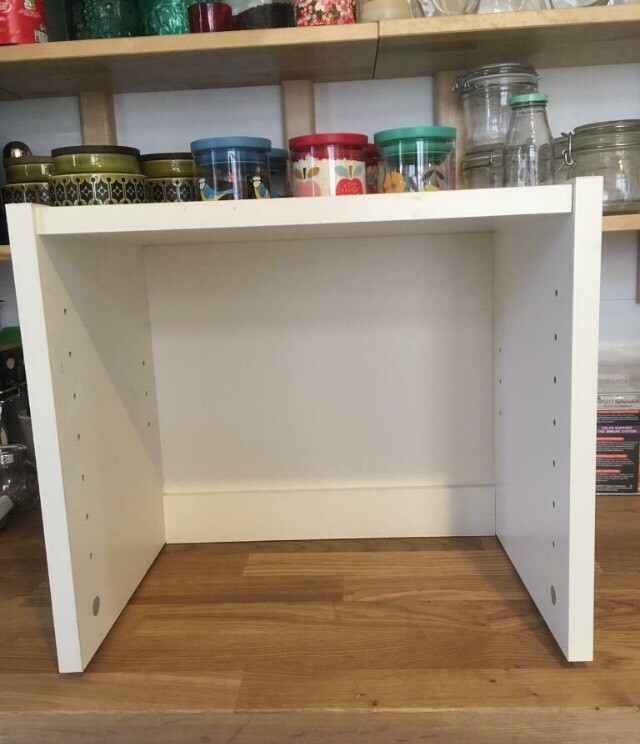 Ikea Billy bookcase extension in Norwich, Norfolk Gumtree