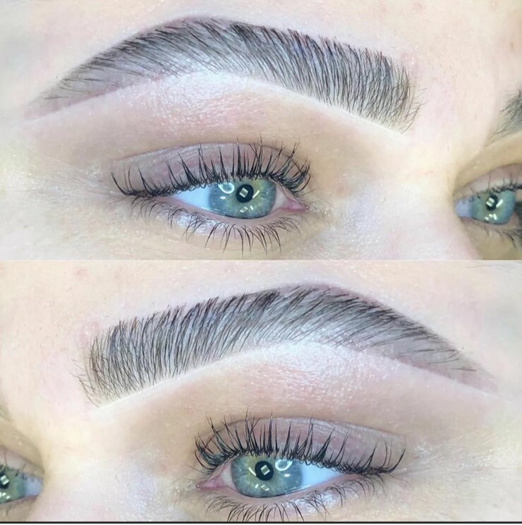 Eyelash lift & eyebrow lamination in St Johns Wood, London Gumtree