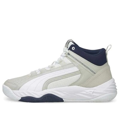 

Мужские кроссовки Puma Rebound Future Evo Grey Violet-White-Peacoat (374899 03), Gray violet-white-peacoat