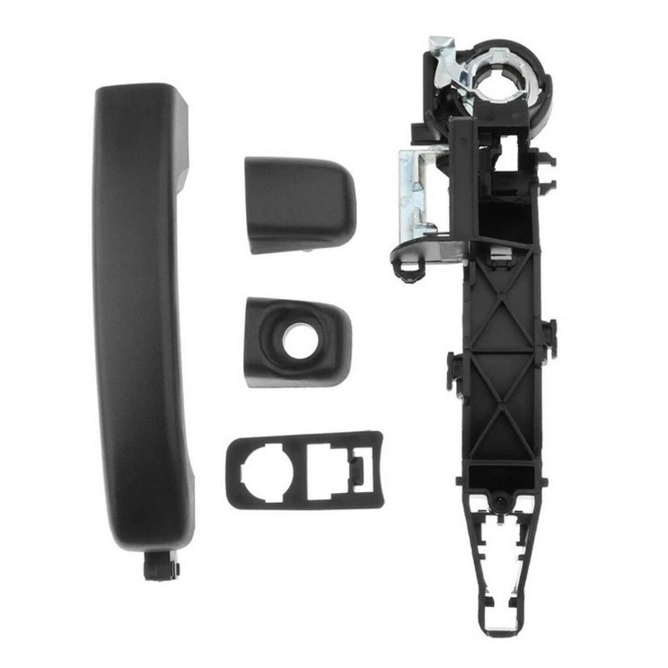 Sliding Door Handle & Handle Holder Left Side For Renault Master Vauxhall Movano