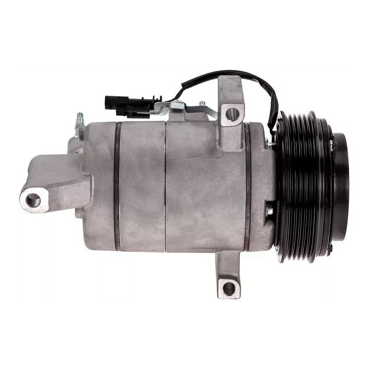 New A/C Compressor  Fits Chevrolet Onix 1.0L 2021, OE# 650686025 - Picture 3 of 7