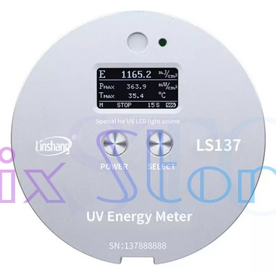 1PC UV energy meter tester, exposure machine, UV illuminance meter LS137 #A6-31