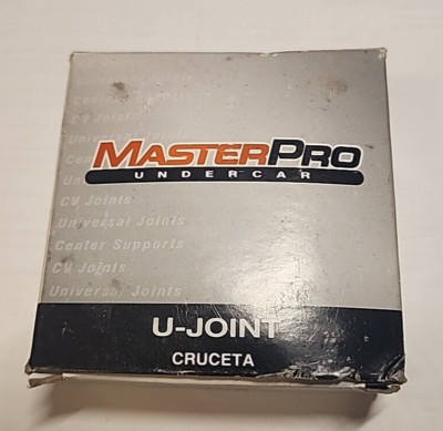 MASTER PRO 369 Universal U-Joint NEW Sealed
