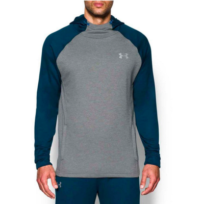 Tech terry store popover hoodie