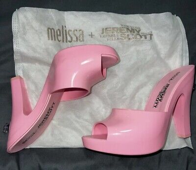 Melissa jeremy scott sandals outlet