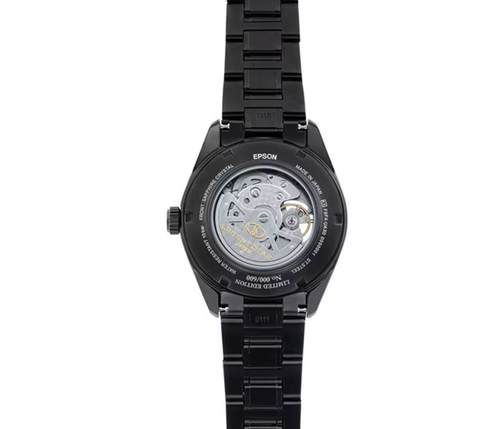 Pre-owned Orient Star Rk-av0126b Contemporary Collection Modern Skeleton Limited Edition