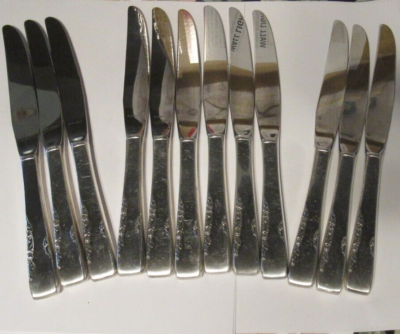 Oneida store silverplate patterns