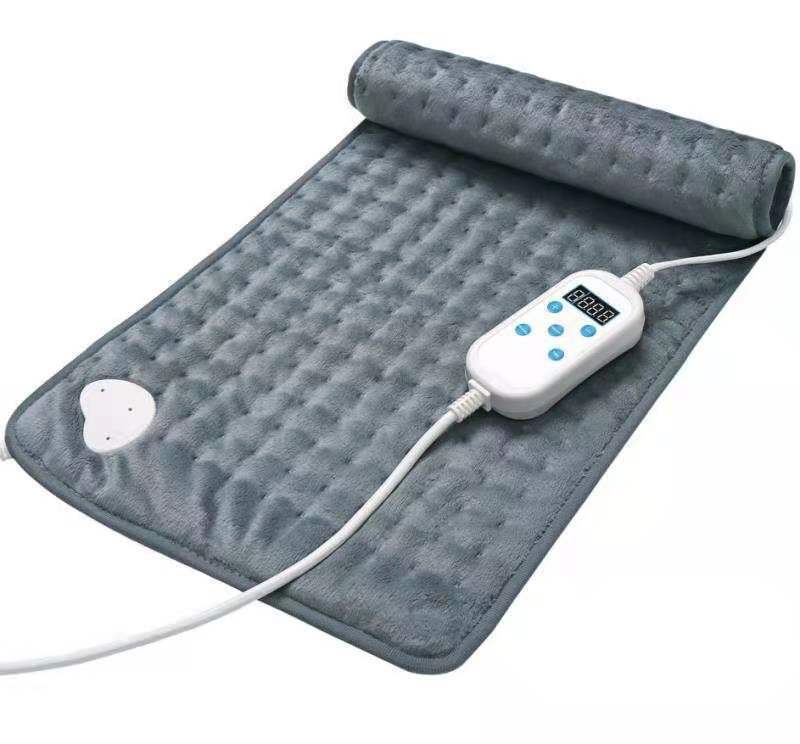 Electric Hot Heated Pad For Back Pain Muscle Pain Relieve