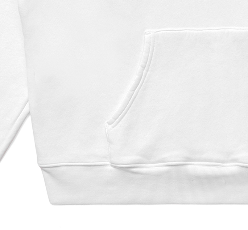 Pre-owned Malbon X Coca-cola Collaboration Ice Cold Hoodie, White