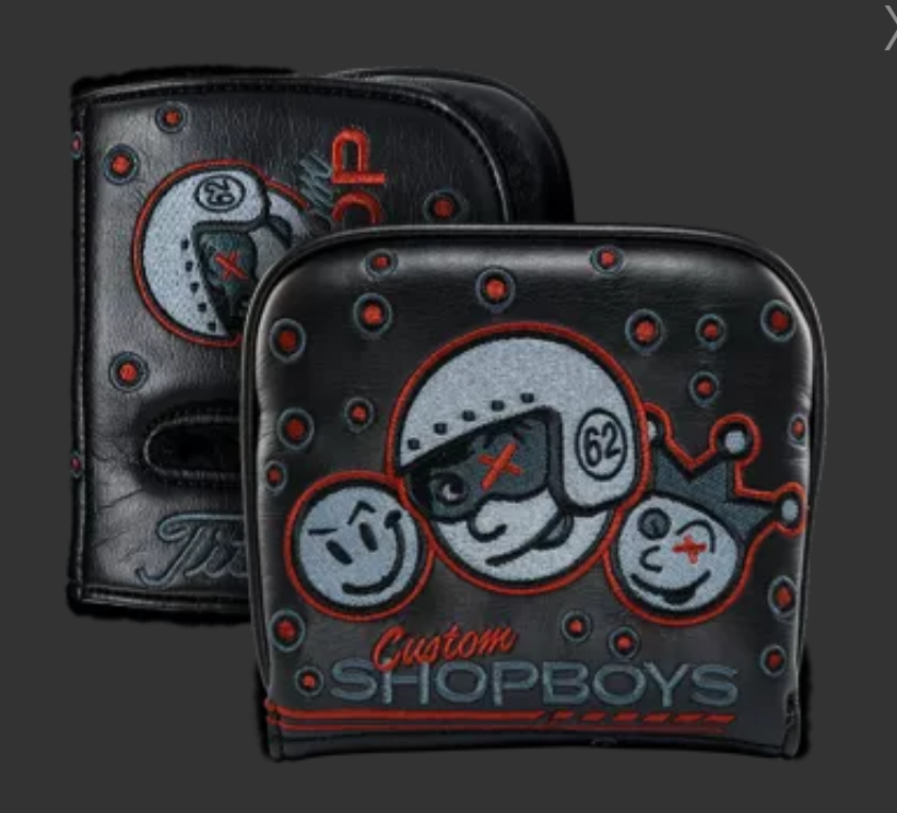 Scotty Cameron メンバーシップ　3点セット ScottyCameron】スコッティキャメロン 2023 Limited Club
