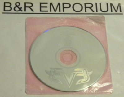 Eve - Eve-Olution - (2002 Ruff Ryder/Interscope Records) - Used CD