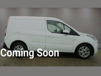 2021 Ford Transit Connect 1.5 200 EcoBlue Limited Auto L1 Euro 6 (s/s) 5dr PANEL