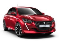  Peugeot 208 1.2 PureTech Allure Euro 6 (s/s) 5dr Hatchback Petrol Manual