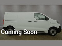 2024 Vauxhall Vivaro 1.5 Turbo D 120 Prime H1 Van PANEL VAN DIESEL Manual
