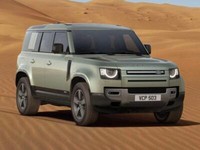 2025 Land Rover Defender 110 3.0 D250 MHEV X-Dynamic HSE Auto 4WD Euro 6 (s/s) 5