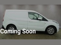2021 Ford Transit Connect 1.5 EcoBlue 120ps Limited Van Powershift PANEL VAN DIE