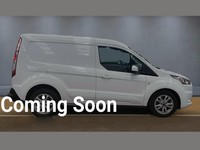 2021 Ford Transit Connect 1.5 EcoBlue 120ps Limited Van Powershift PANEL VAN DIE