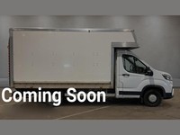 2022 Maxus Deliver 9 2.0 D20 150 Chassis Cab CHASSIS CAB DIESEL Manual