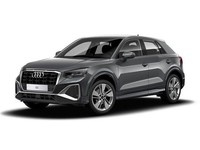 2026 Audi Q2 1.0 TFSI 30 S line Euro 6 (s/s) 5dr SUV Manual