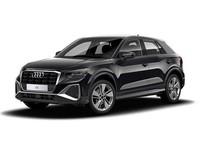 Audi Q2 TFSI CoD 35 S line S Tronic Euro 6 5-door SUV Petrol Automatic