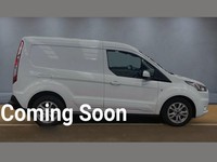 2021 Ford Transit Connect 1.5 200 EcoBlue Limited Auto L1 Euro 6 (s/s) 5dr PANEL