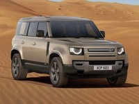 2025 Land Rover Defender 110 3.0 D250 MHEV X-Dynamic HSE Auto 4WD Euro 6 (s/s) 5