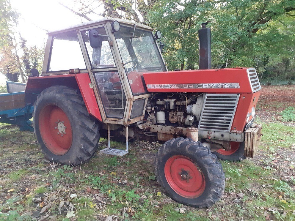 Zetor 8011 | in Thetford, Norfolk | Gumtree