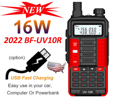 2-way Radio Fm Long Range