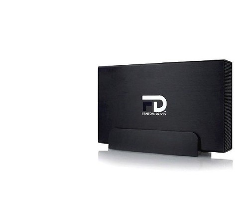 LACIE d2 Quadra 3TB HDD - 7200rpm / eSATA / USB 2.0